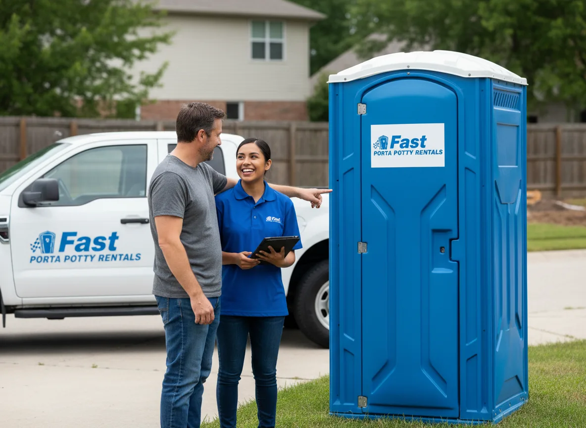 Standard Porta Potty Rentals Dauphin, PA FAQs
